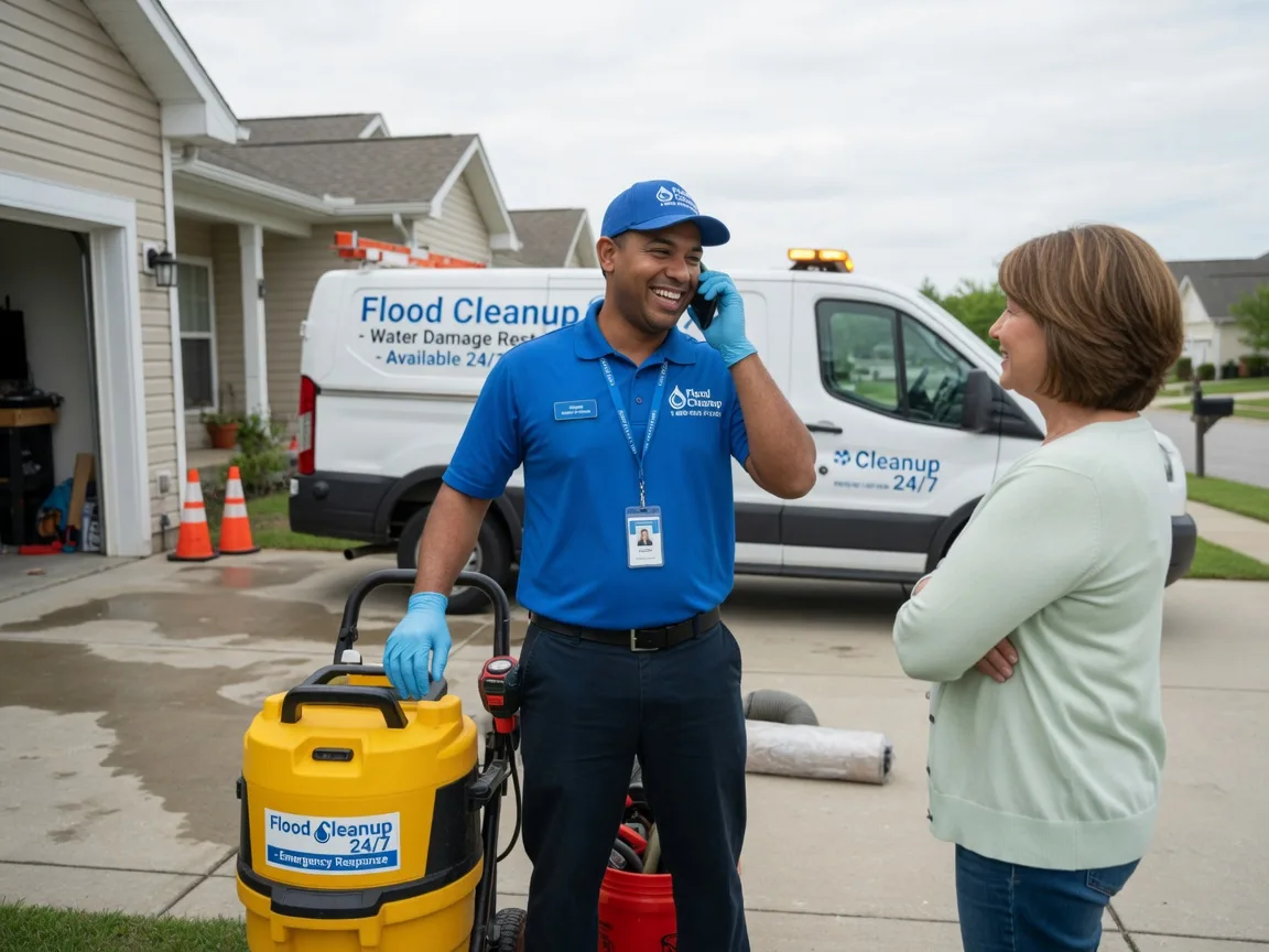 Flood Cleanup Bascom, FL FAQs