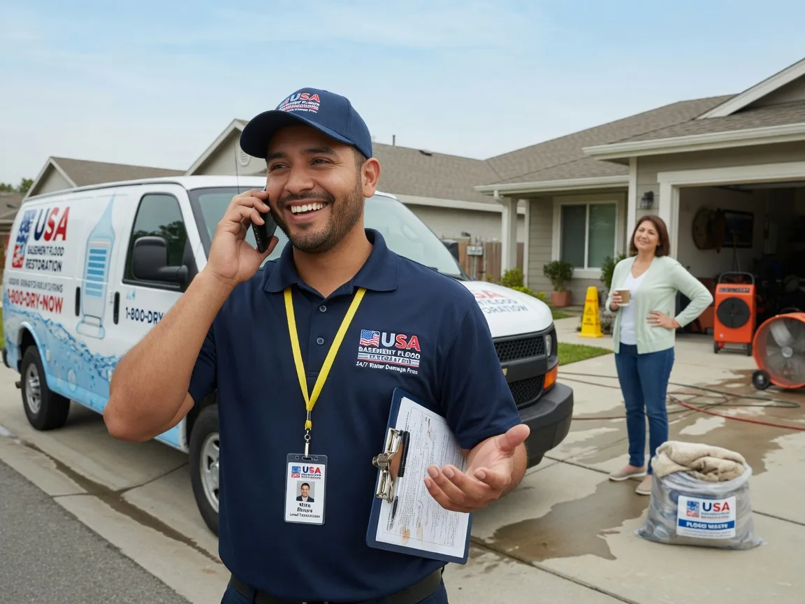 Basement Flood Cleanup Bascom, FL FAQs